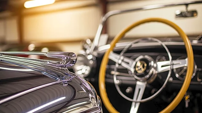 1966 Ford Fairlane 500 Convertible Auction Draws Enthusiasts with Classic Appeal