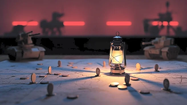 China's Military Leadership Purge Raises Questions About Taiwan's Future