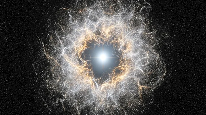 Astronomers Discover Massive Cloud of Evaporated Metals Around Star J0705+0612