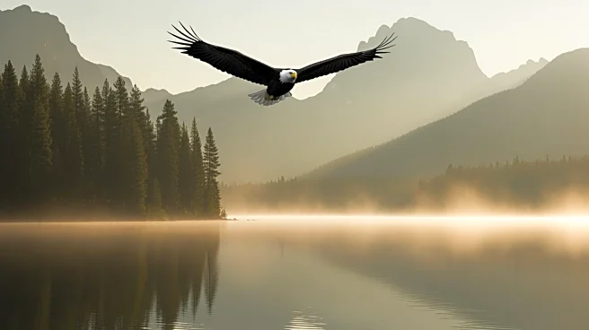 Colorado Parks and Wildlife Seeks Information on Bald Eagle Shooting Incident