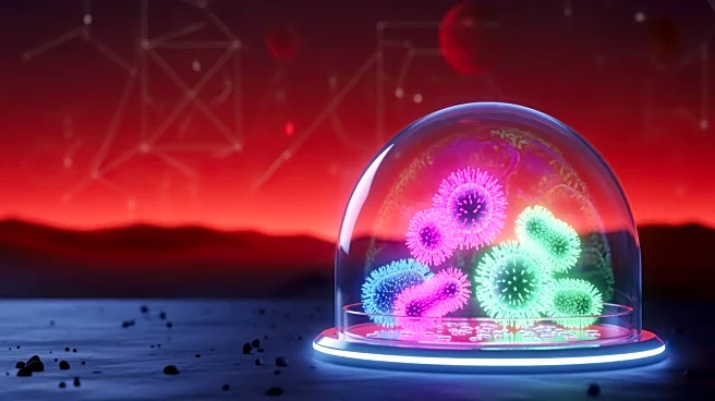 Mars Terraforming: New Research Proposes Synthetic Biology for Planetary Transformation