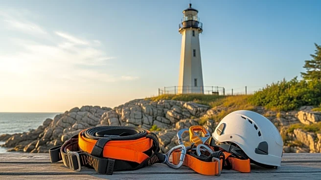 Lighthouse Club Cambodia Hosts Event on Working-at-Height Safety Amid Construction Growth