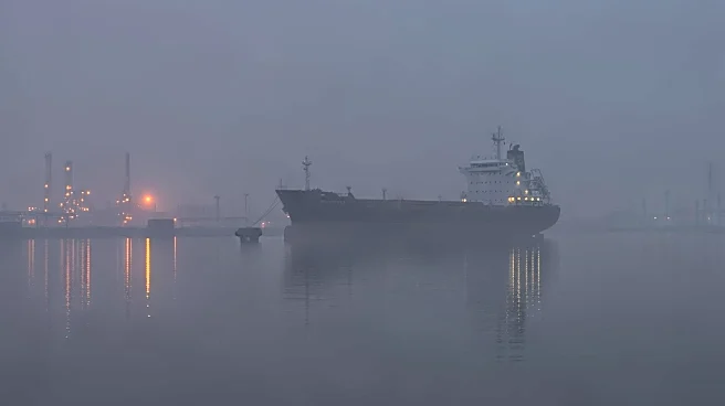 Amnesty International Reports Myanmar's Use of 'Ghost Ships' to Import Aviation Fuel for Air Attacks