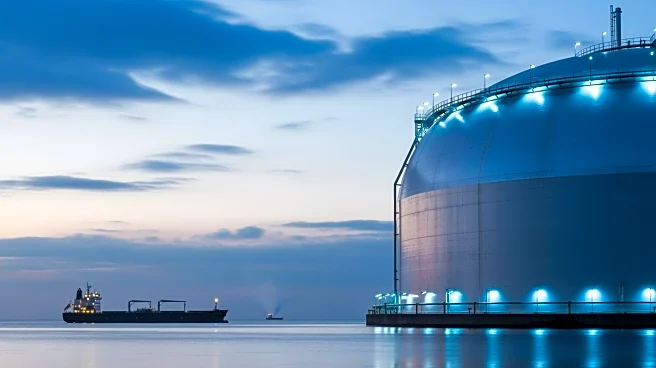 U.S. LNG Exports Surge Amid European Energy Crisis, Raising Concerns of Overdependence