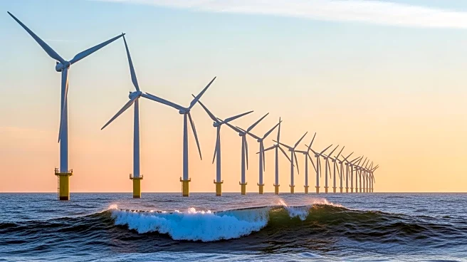 European Nations Commit to Offshore Wind to Counter Russian Energy Influence