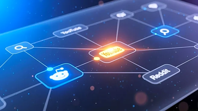 YouTube Surpasses Reddit as Leading Citation Source in AI Search