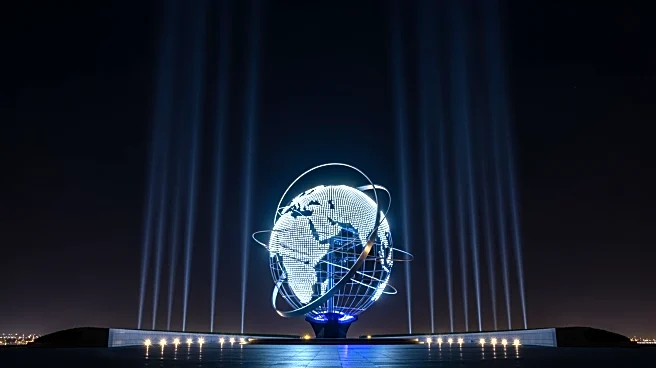 World Jewish Congress Illuminates Global Landmarks for Holocaust Remembrance