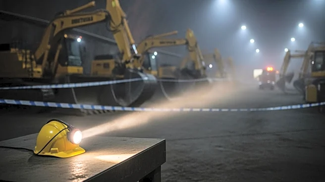 Fatal Accident at Brazilian Gold Mine Raises Safety Concerns