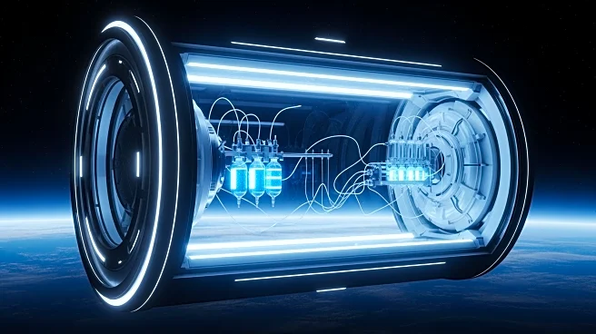 U.S. Naval Research Laboratory Identifies Microgravity Challenges in Space Biomanufacturing