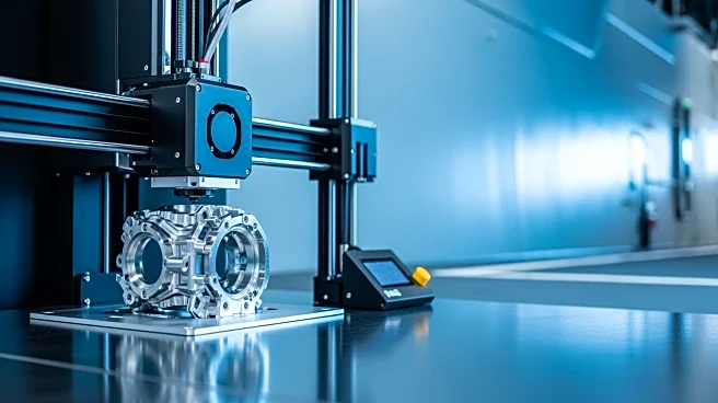 U.S. Navy Integrates 3D Printing into Fleet Operations for Enhanced Readiness