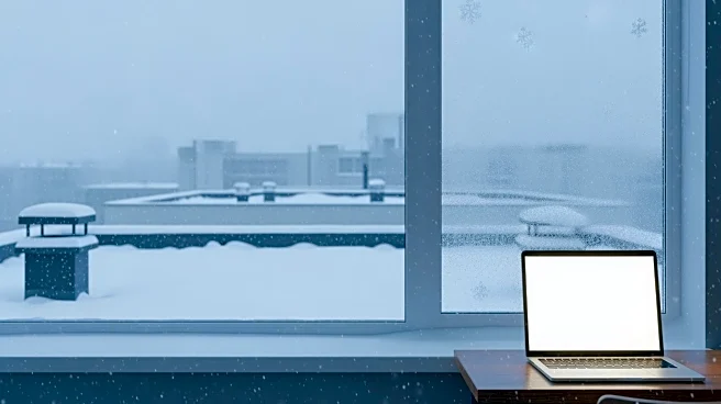 NYC Schools Transition to Remote Learning Amid Snowstorm