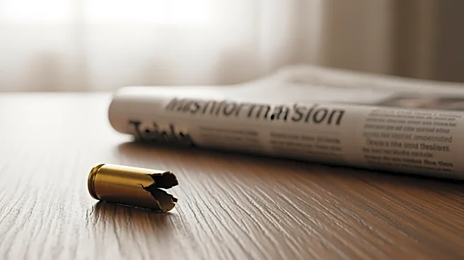 NRA Debunks Fake Trump Post Amid Tensions Over Alex Pretti Shooting