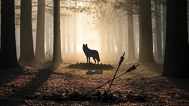 Yellowstone's Famous Wolf Believed Killed by Poachers, Investigation Underway