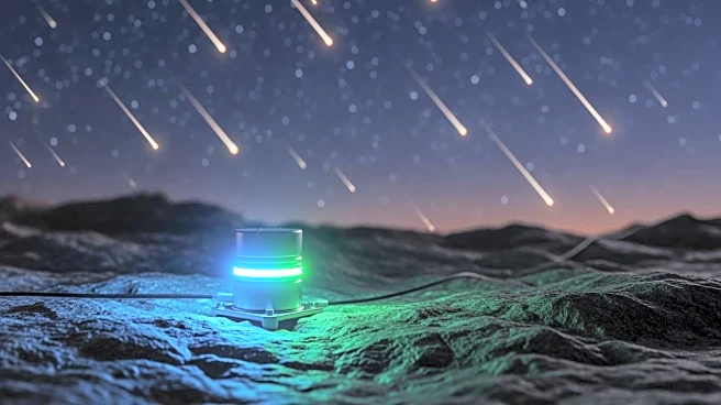 Earthquake Sensors Offer New Method to Track Falling Space Debris