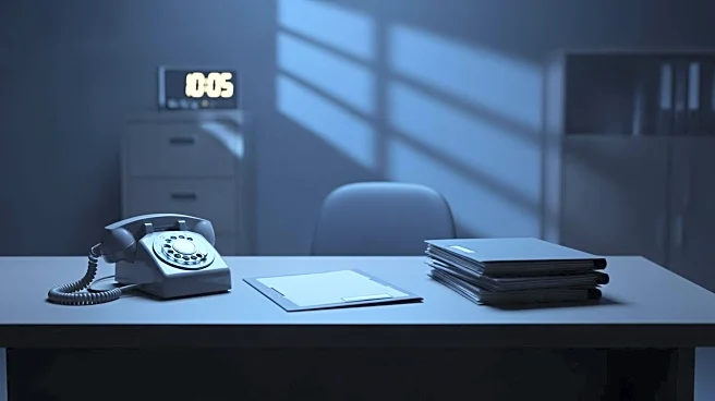 Potential Government Shutdown Looms as ICE Operations Continue