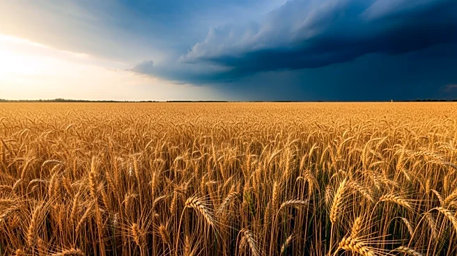 China's Grain Output Reaches Record High Amidst Adverse Weather Conditions