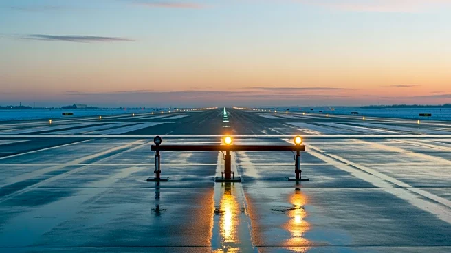 Transportation Secretary Duffy Announces Air Travel to Normalize by Wednesday Following Winter Storm Disruptions