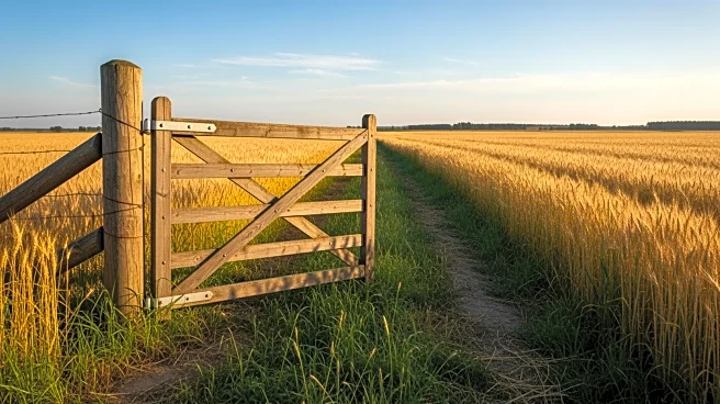 Iowa Secretary of Agriculture Mike Naig Launches Reelection Campaign for Third Term