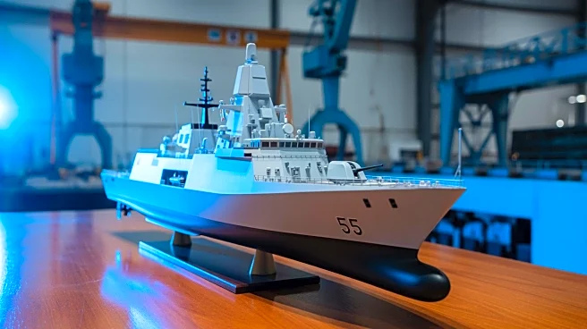 U.S. Navy Shipbuilding to Receive $27 Billion Funding Boost in 2026