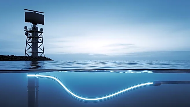 Finland Establishes Maritime Surveillance Center to Protect Subsea Cables