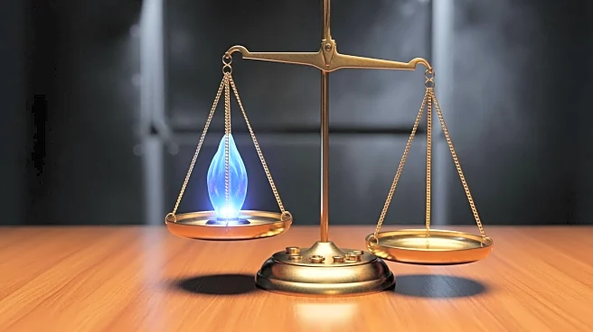 Hungary and Slovakia Plan Legal Action Against EU Over Russian Gas Ban