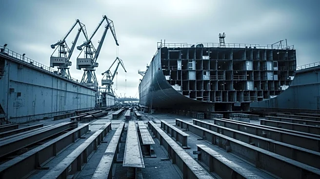 Ship Recycling Industry Faces Volatility Amid Global Market Changes