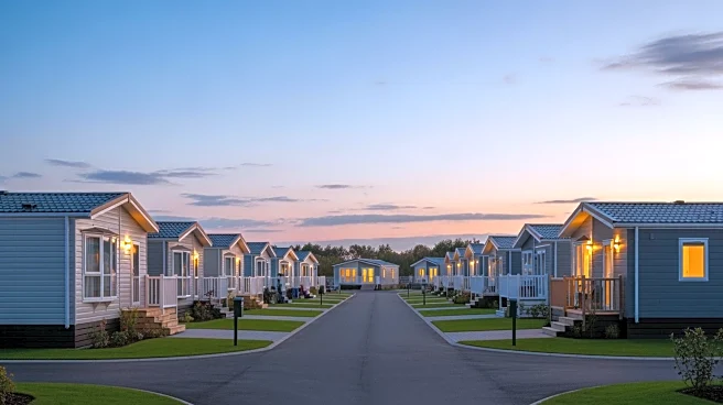 Fort Worth Ranks Among Top U.S. Cities for Mobile Home Living Amid Affordability Concerns