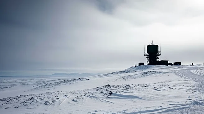 Denmark Reinforces Arctic Military Presence Following President Trump's NATO Remarks