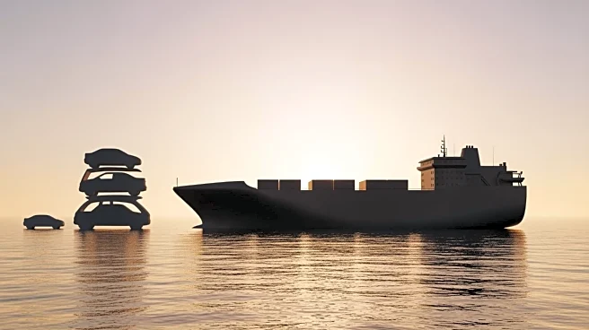 UOB Forecasts 20% Increase in China's 2026 Vehicle Exports