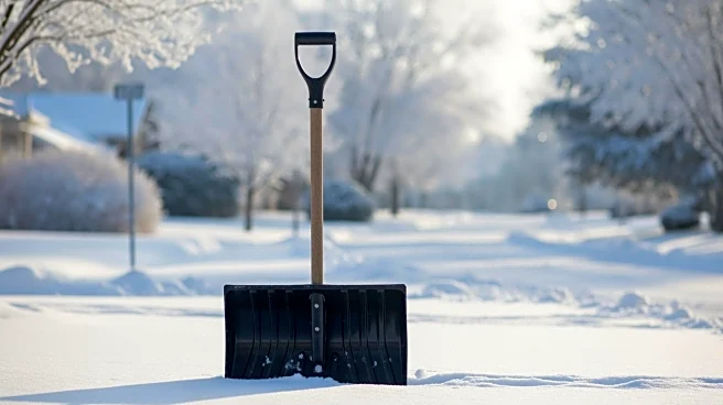 Pittsburgh Residents Advised on Safe Snow Shoveling Post-Storm