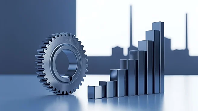 China's Industrial Profits Rise in 2025 Amid Weak Domestic Demand