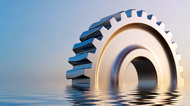 China's Industrial Profits Recover as Deflation Eases