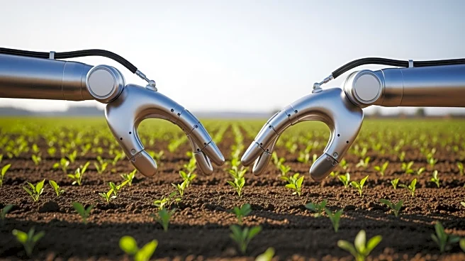 Manitoba Government Invests in Machine-to-Machine Connectivity for Agriculture