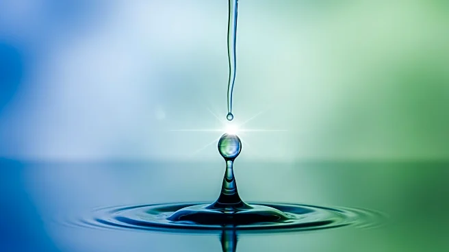 Chris Ong Advocates for Integrating Water Initiatives into Economic Development