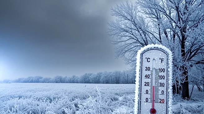 160 Million Under Extreme Cold Warnings as New Winter Storm Approaches