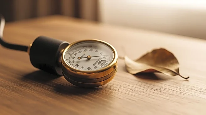 Study Examines Impact of Blood Pressure Control on Frailty in Older Hypertensive Patients