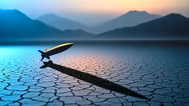 North Korea Launches Ballistic Missiles, Heightening Regional Tensions