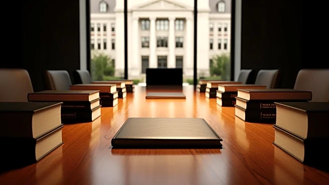 George Washington and Georgetown Law Face Student Backlash Over ICE Participation in Career Fair