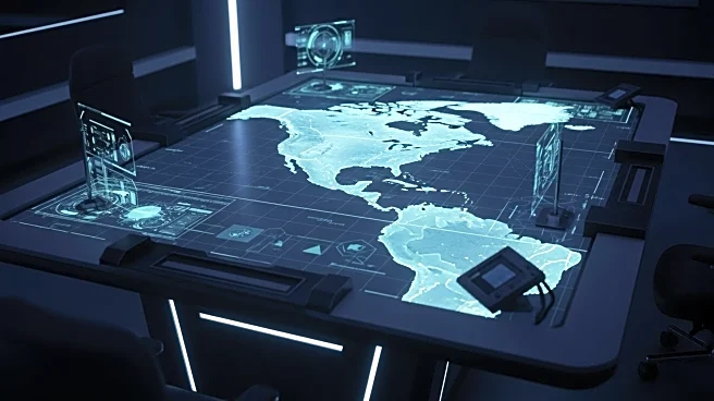 Department of Defense's New Strategy Shifts Focus to Domestic Operations and Western Hemisphere