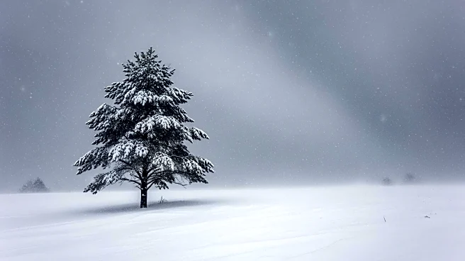 Meteorologists Warn of Potential Blizzard Impacting Massachusetts This Weekend