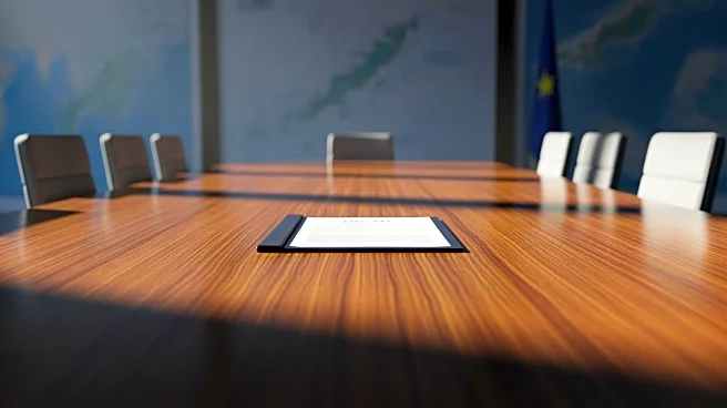 UK Government Accuses 'Sabotage' in Chagos Islands Treaty Debate