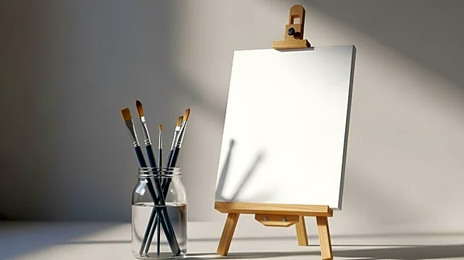 Artists Donate Works to Support Gaza Health Workers Amid Ongoing Crisis