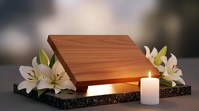 Alex Pretti Honored by Colleagues at VA Hospital Memorial