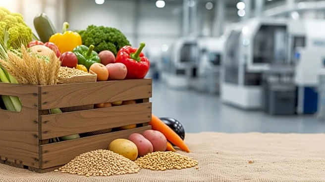 Agro-Processing Sector in South Africa Faces Workforce Evolution Challenges