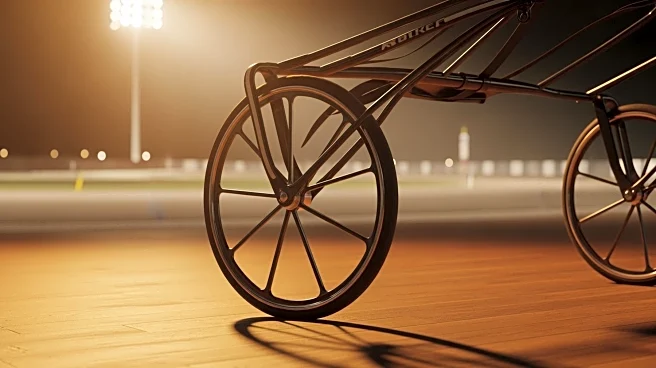 Mitchell John Babiarz, Schaumburg Resident and Harness Racing Enthusiast, Passes Away