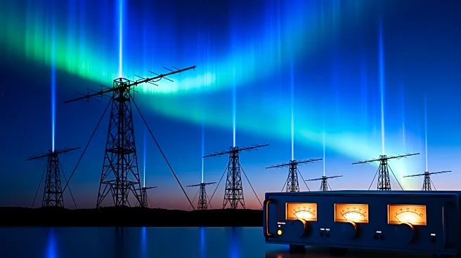 Supercharged Ionosphere Enables Rare Winter DX Reception Across North America