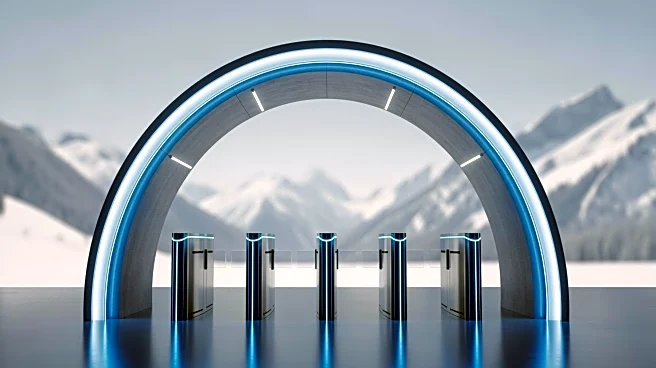 ICE Agents to Participate in Security at Milan Cortina Olympics Amid Controversy