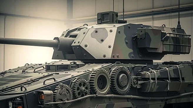 Artec Increases Boxer Armored Vehicle Production to Support European Defense Needs