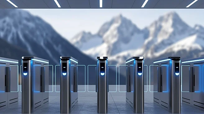 ICE Agents to Support Security at Milan-Cortina Olympics Amid Controversy