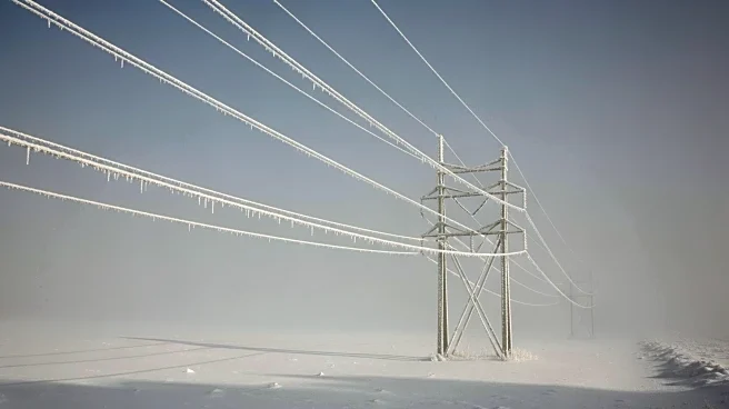 Massive Winter Storm Leaves U.S. in Deep Freeze, Causing Widespread Power Outages